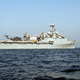 Illustration for article titled The Russian Military Despises This Strange Wedge Shaped Spy Ship